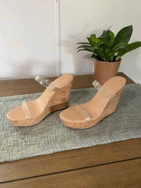 Cork Wedges